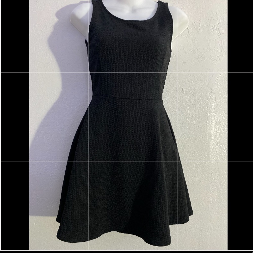 Mini dress